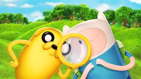 Adventure Time: Finn and Jake Investigations Media - OpenCritic