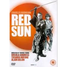 Jettison Cocoon: Film Review: Red Sun (1971)