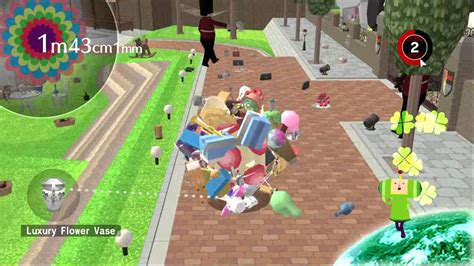 Beautiful Katamari XBOX 360 gameplay HD - YouTube