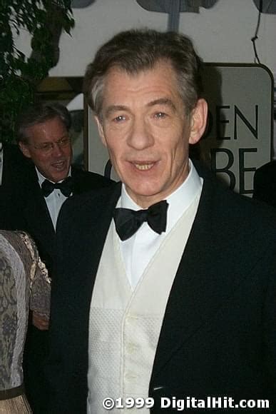 Ian McKellen | 56th Annual Golden Globe Awards (1999) Photo#:5