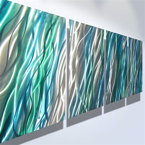 Best 15+ of Turquoise and Brown Wall Art