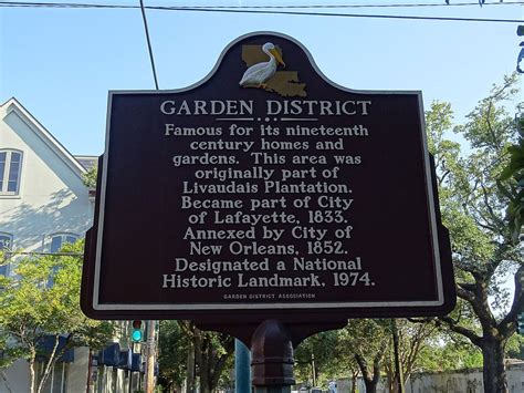 Garden District, New Orleans Homes for Sale | Satsuma Real Estate