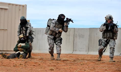 FAST training, high-speed troops