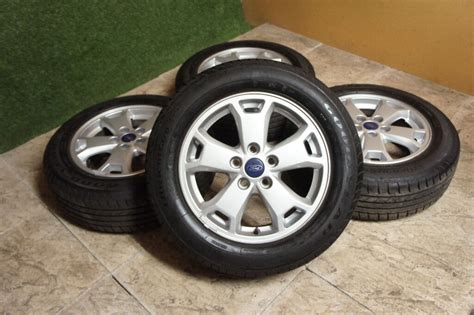 Genuine FORD Transit Connect 16" Alloy wheels 5x108 Van 5 Spoke Silver Alloys | in Clacton-on ...