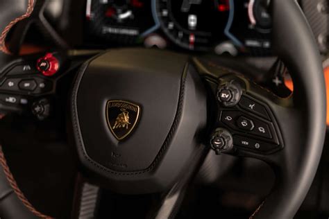 Lamborghini Revuelto_interior-16 - Paul Tan's Automotive News