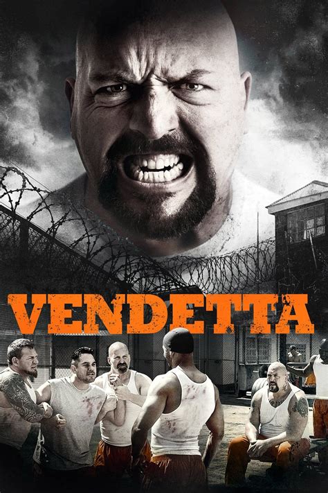 Vendetta (2015) - Posters — The Movie Database (TMDB)