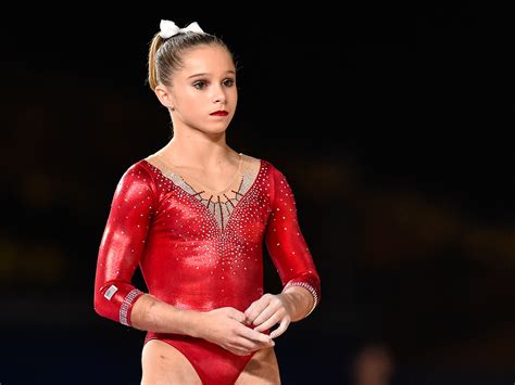 2018 U.S. Women’s World Championships Gymnastics Team: Height, Age, Stats