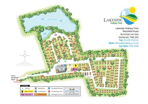 Lakeside Holiday Park | View our great deals at this holiday park