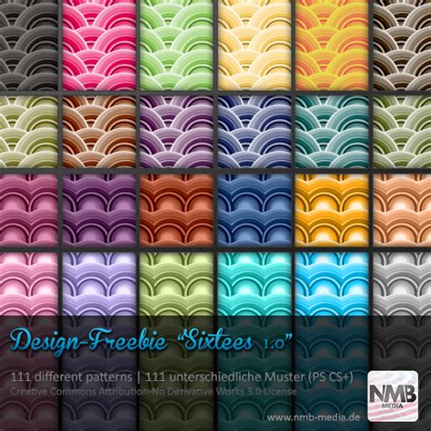 111 Pattern Styles - 1960's Wallpaper Design by Hexe78 on DeviantArt