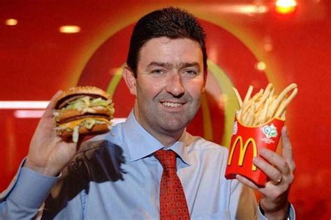 Dlisted | McDonald’s CEO Steve Easterbrook Got Fired For Dating An Employee