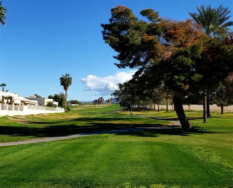 Golf Course – Lake Havasu Golf Club