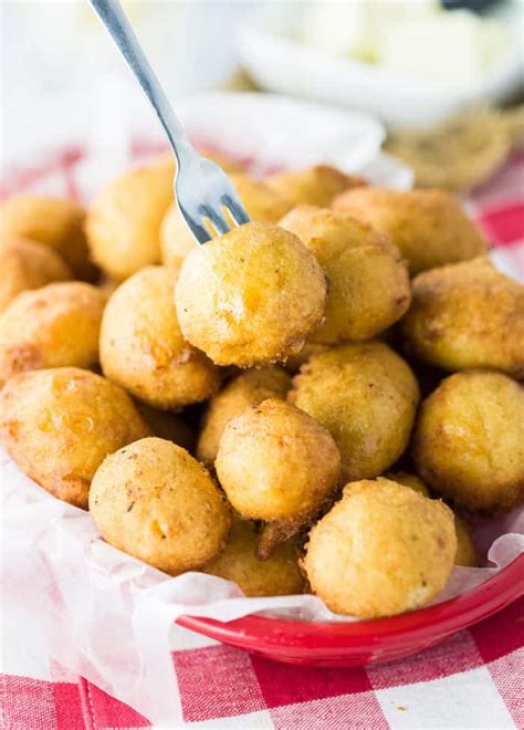 Sweet Corn Fritters - The Cozy Cook
