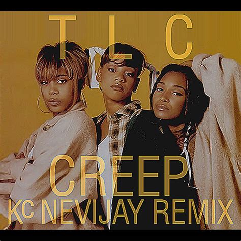 Tlc Creep Album Cover