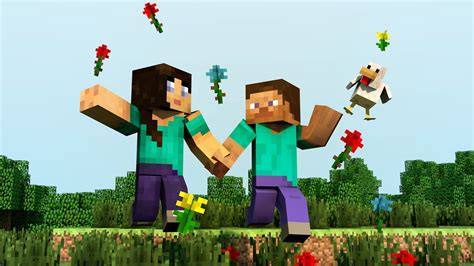 Minecraft : Un mini-jeu arrive sur console - TOTAL-GAMER