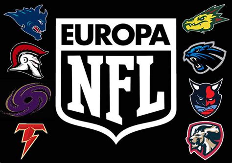 NFL Europa is Back