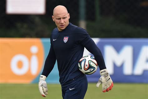 Get to know new U.S. goalkeeper Brad Guzan | For The Win