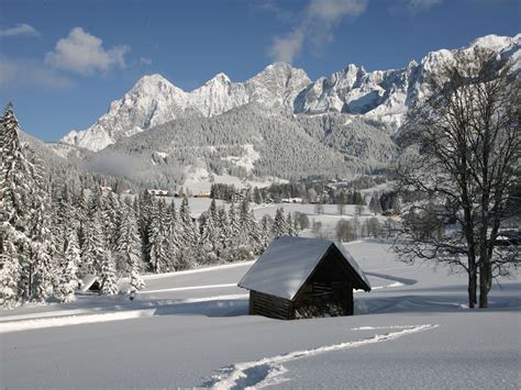 Demande générale Ramsau-Dachstein (Autriche)