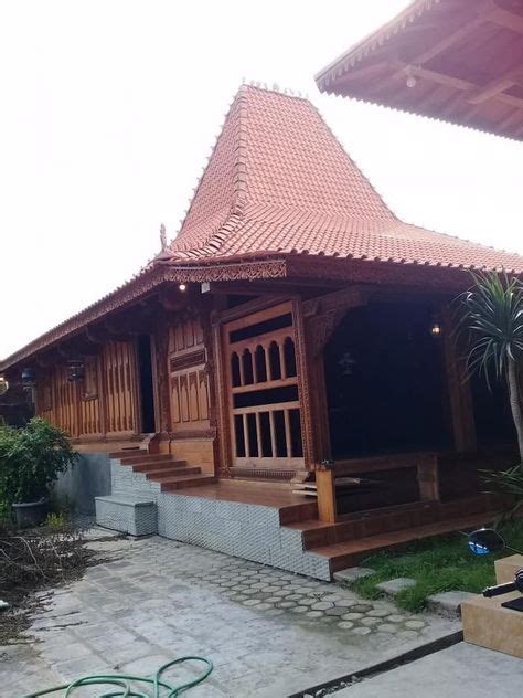 PutraGebyokCenter: FOTO LENGKAP RUMAH ADAT KUDUS | Indonesia - Traditional Houses | Rumah