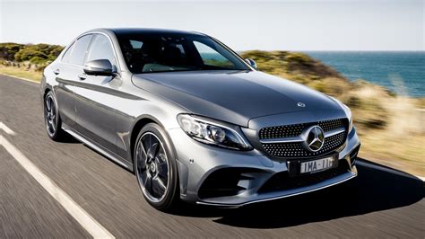 Mercedes C-Class: Updated luxury compact sedan reviewed | Daily Telegraph