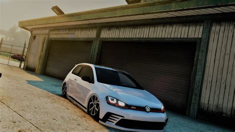 Volkswagen Golf 7 Clubsport GTI [Add-On] - GTA5-Mods.com