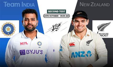 IND vs NZ: Dream11 Prediction 2nd Test, New Zealand tour of India 2024