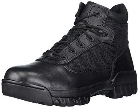 12 Best Tactical Boots for Police Duty Work - Comforting Footwear