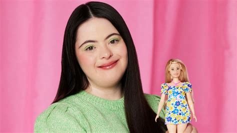 Mattel debuts first Barbie with Down syndrome | CBC News