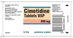 Cimetidine: Gastric Ulcer Medication | Medi-Vet