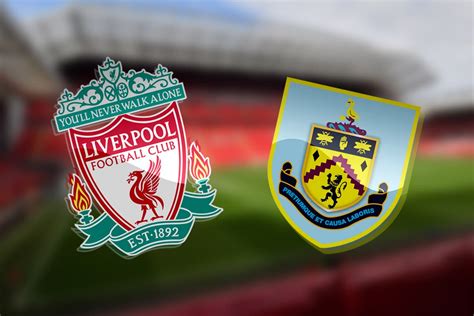 Liverpool FC vs Burnley: Prediction, kick-off time, team news, TV, live ...