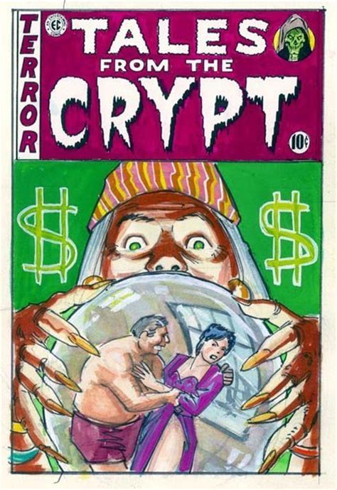 Tales From the Crypt - Tales from the Crypt Fan Art (7882657) - Fanpop