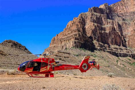 10 Best Helicopter Tours From Las Vegas to the Grand Canyon