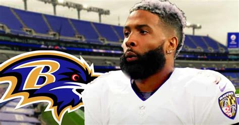 Ravens Odell Beckham Jr. Injury Update: 'I Could Take Off Running ...