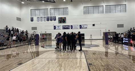 Arizona College Prep loses to region rival Eastmark in five sets ...