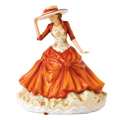 Pippa HN5801 – Royal Doulton Figurine | Seaway China Co.