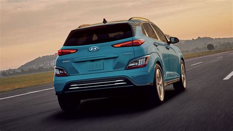 2022 Kona Electric | Gallery | Hyundai Canada