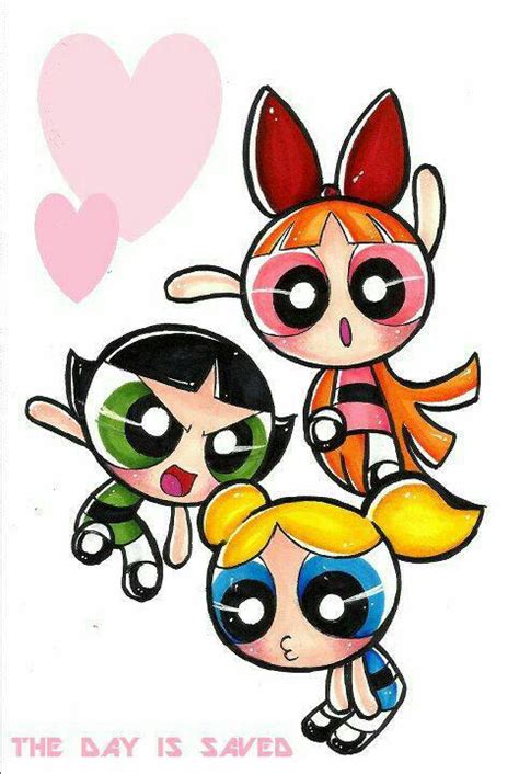 ppg fan art v3 by betarrtb17 on DeviantArt