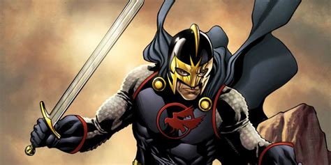 Who Is Black Knight? Kit Harington's MCU Character Explained