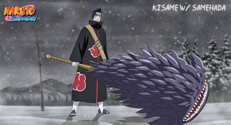 Thanh kiếm Samehada trong Naruto - Siêu Imba