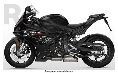 New 2023 BMW S 1000 RR Black Storm Metallic | Motorcycles in Sioux City IA