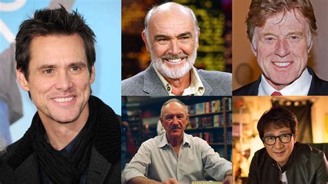 Jim Carrey and 4 actors who have retired from acting