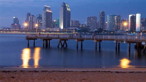 Coronado Beach in San Diego, California | Expedia.ca