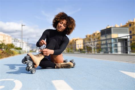 Roller Skating Tips for Figure Skaters - Riedell Ice