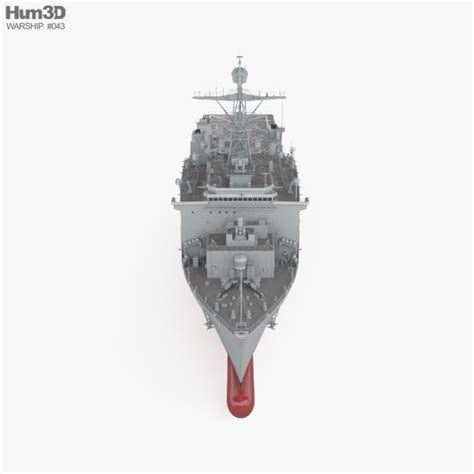 Harpers Ferry-class dock landing ship 3D model - Ship on Hum3D