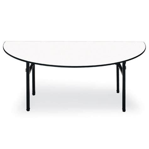 Half Round Folding Table – Prince Seating