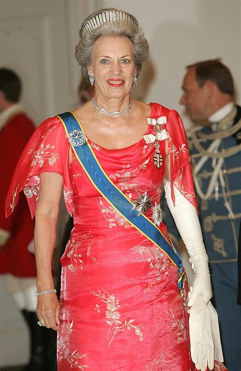 Princess benedikte of denmark an evening gala performance at the – Artofit