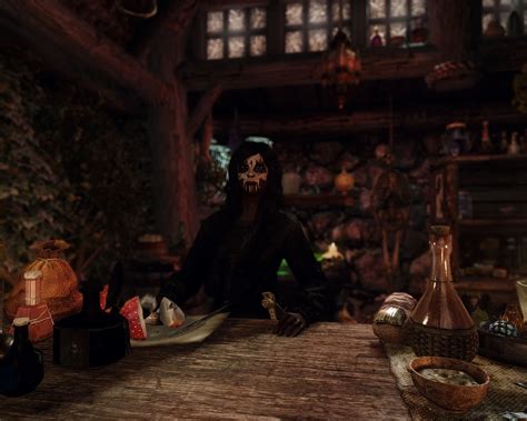 Mirz's NPC Replacer Zaria at Skyrim Nexus - Mods and Community