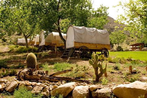 Bar 10 Ranch: More than Flush Toilets! - Grand Canyon Whitewater