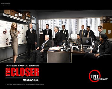 -The Closer- - The Closer Wallpaper (23122287) - Fanpop