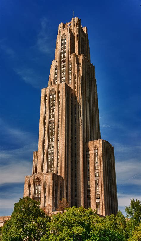 Pitt Cathedral of Learning Home & Living Photographs jan-takayama.com