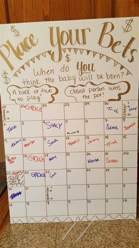 85+ Baby Shower Game Ideas (That Are Actually Fun)